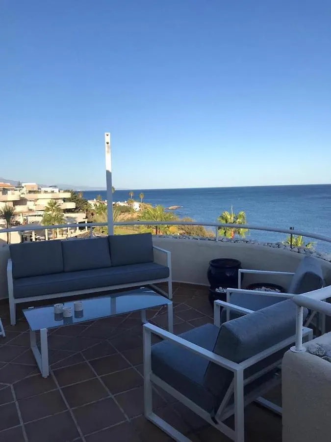 Mirador Bermuda Beach Sea Views Estepona Apartment