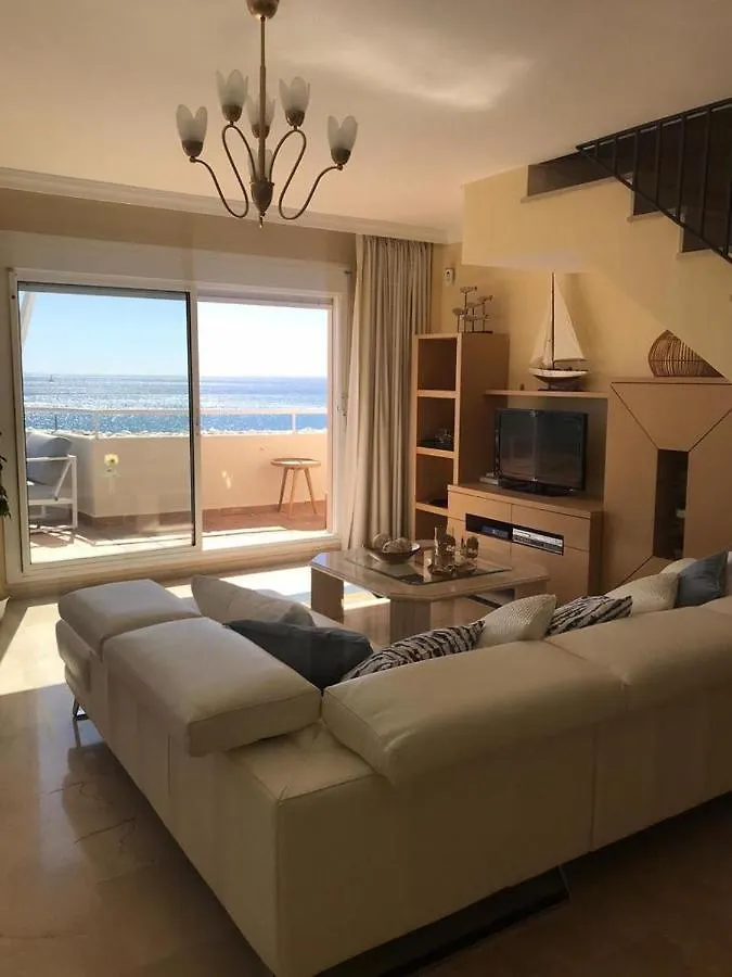 Mirador Bermuda Beach Sea Views Estepona