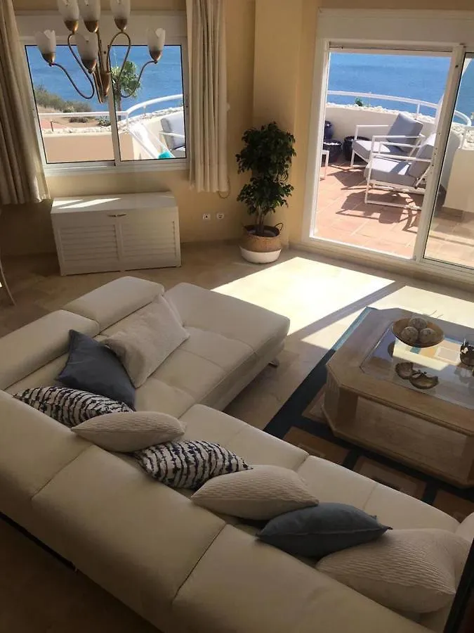 Mirador Bermuda Beach Sea Views Estepona Apartment