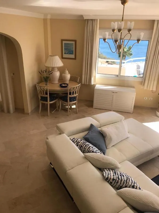 Mirador Bermuda Beach Sea Views Estepona