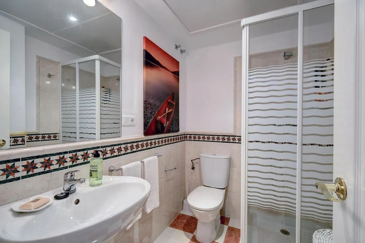 Mirador Bermuda Beach Sea Views Estepona 0*,
