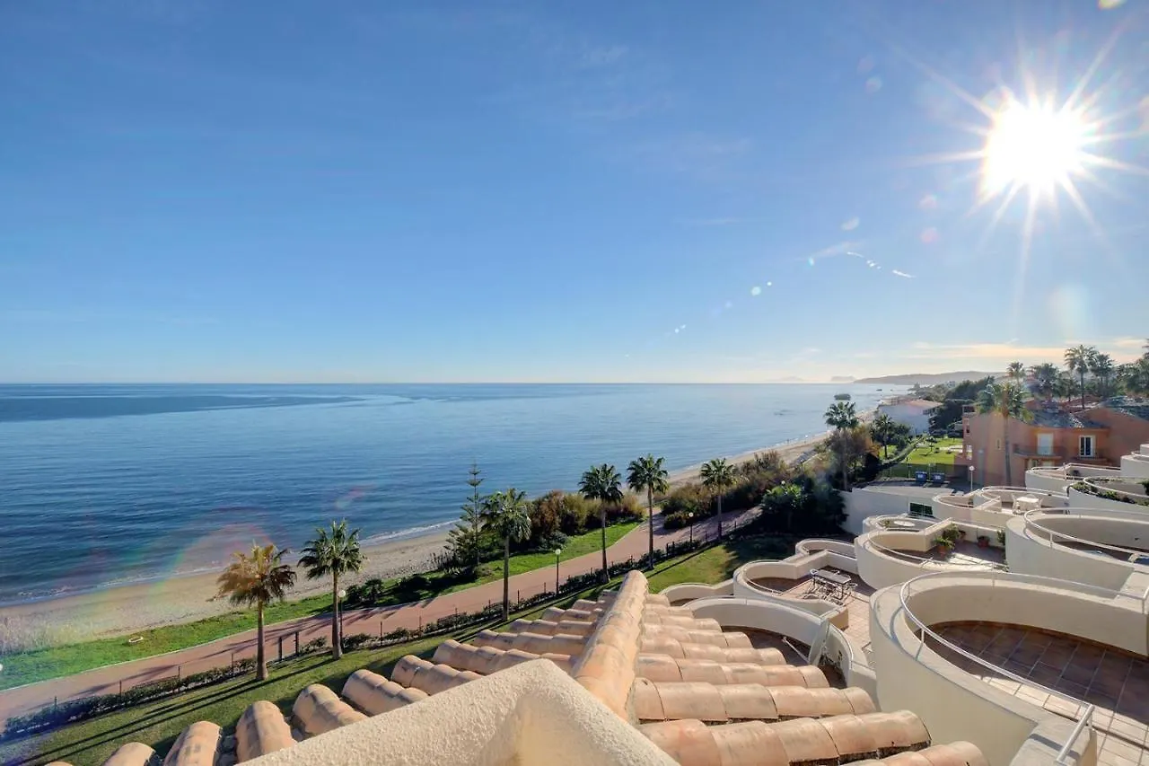 Mirador Bermuda Beach Sea Views Estepona