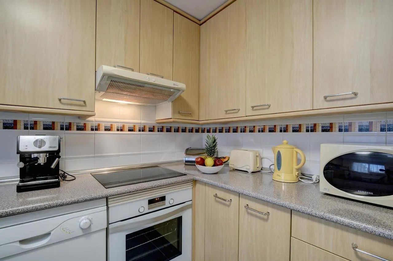 Apartment Mirador Bermuda Beach Sea Views Estepona