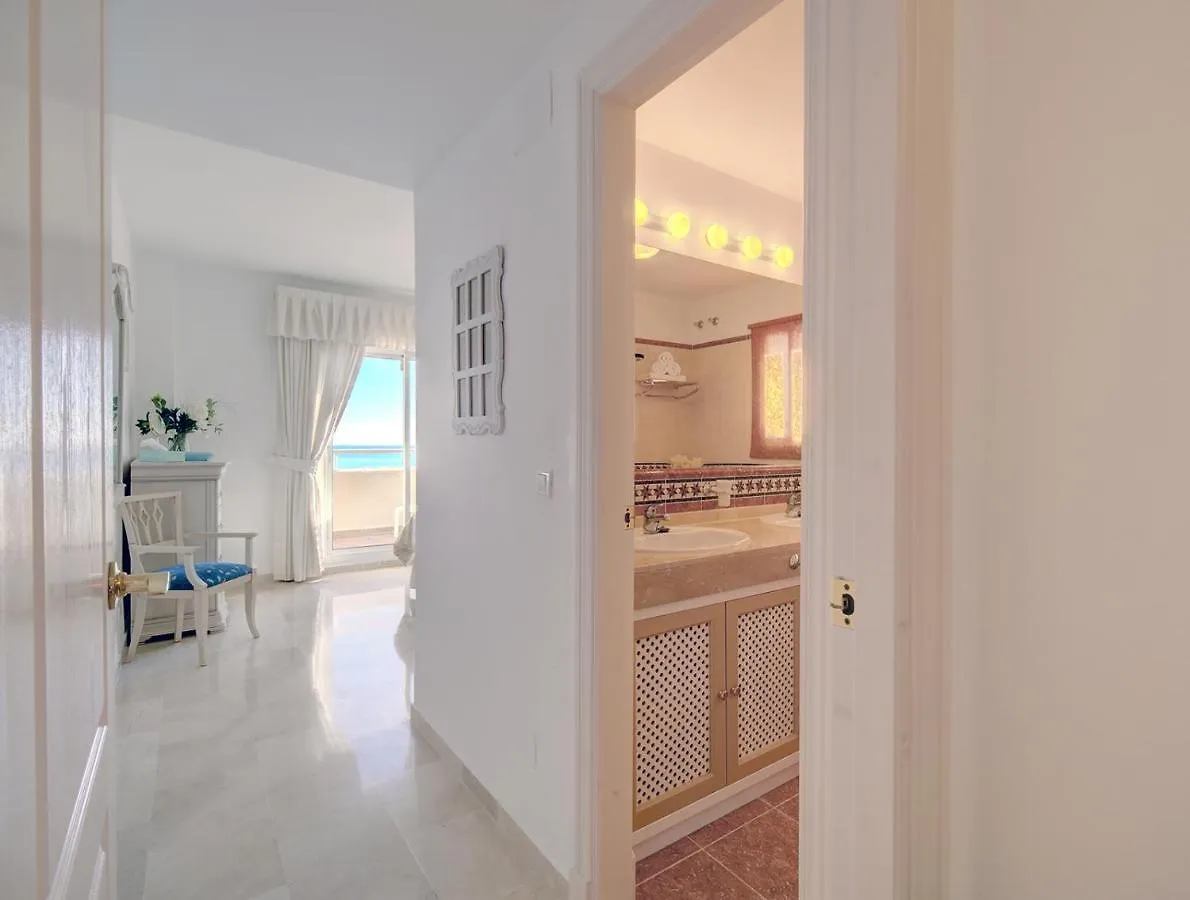 Mirador Bermuda Beach Sea Views Estepona