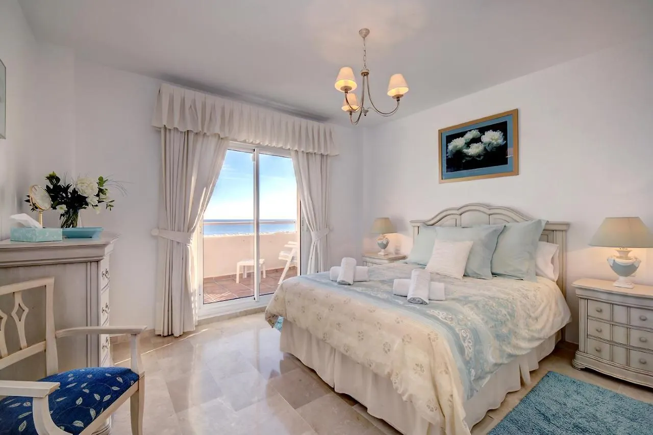 Mirador Bermuda Beach Sea Views Estepona