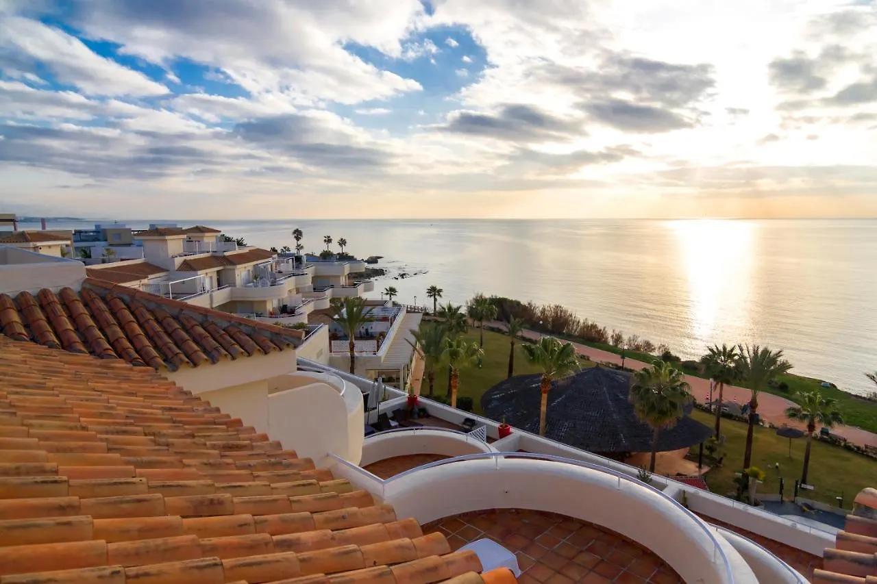 Apartment Mirador Bermuda Beach Sea Views Estepona