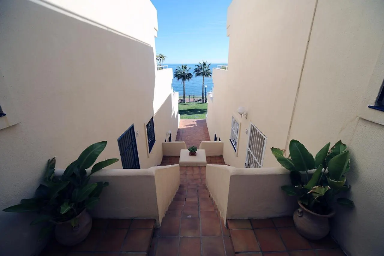 Apartment Mirador Bermuda Beach Sea Views Estepona Spain