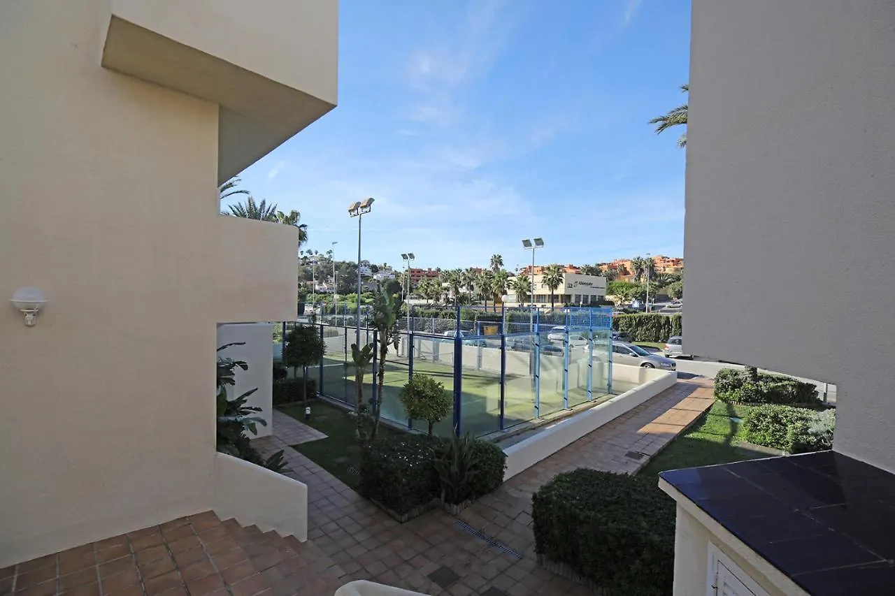 Mirador Bermuda Beach Sea Views Estepona Spain