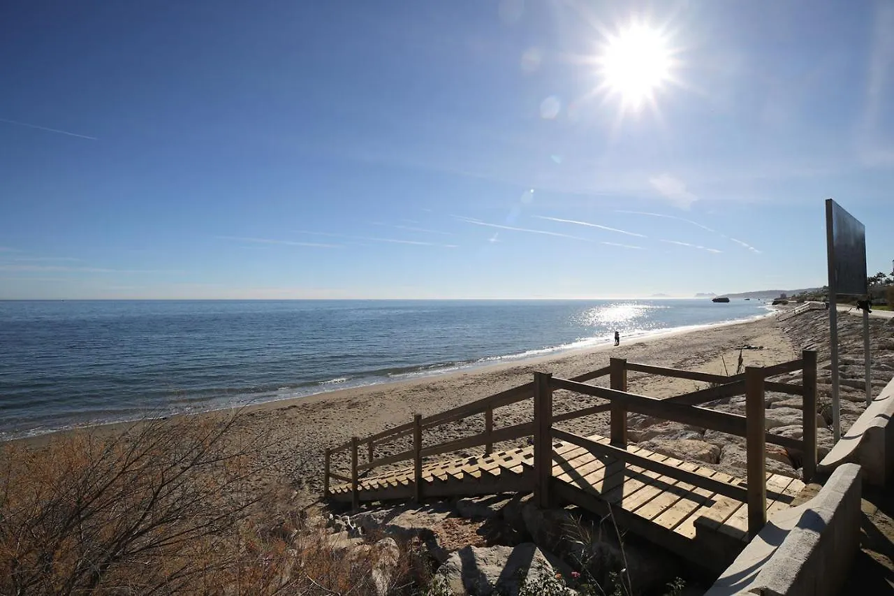 Mirador Bermuda Beach Sea Views Estepona Apartment