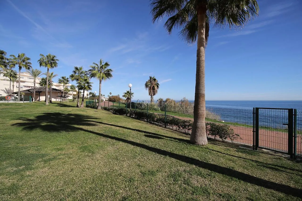 Apartment Mirador Bermuda Beach Sea Views Estepona Spain