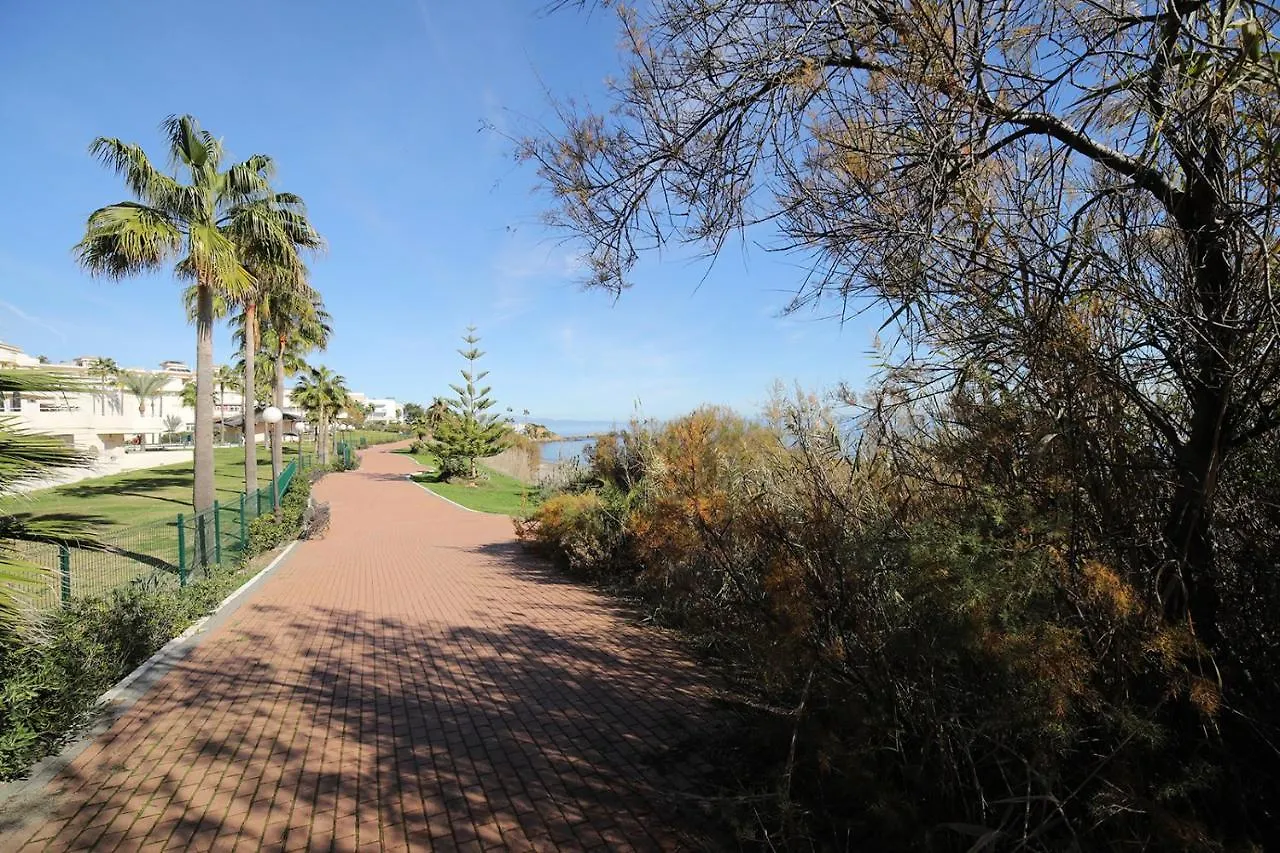 Mirador Bermuda Beach Sea Views Estepona