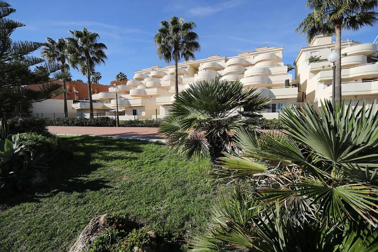 Apartment Mirador Bermuda Beach Sea Views Estepona