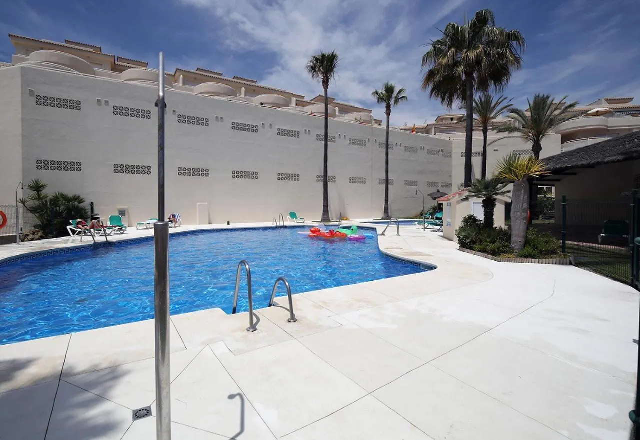 Apartment Mirador Bermuda Beach Sea Views Estepona