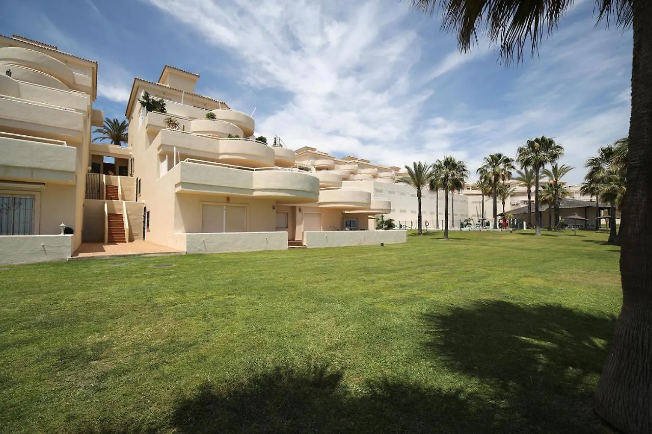 Mirador Bermuda Beach Sea Views Estepona Apartment